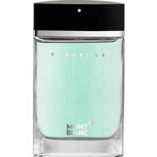 Mont Blanc Presence EDT Tester
