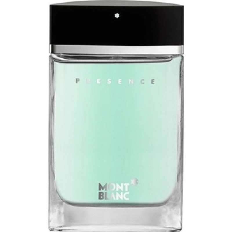 Mont Blanc Presence EDT Tester