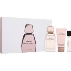 Narciso Rodriguez All Of Me Gift set EDP 90 ml, miniature EDP 10 ml and body lotion 50 ml