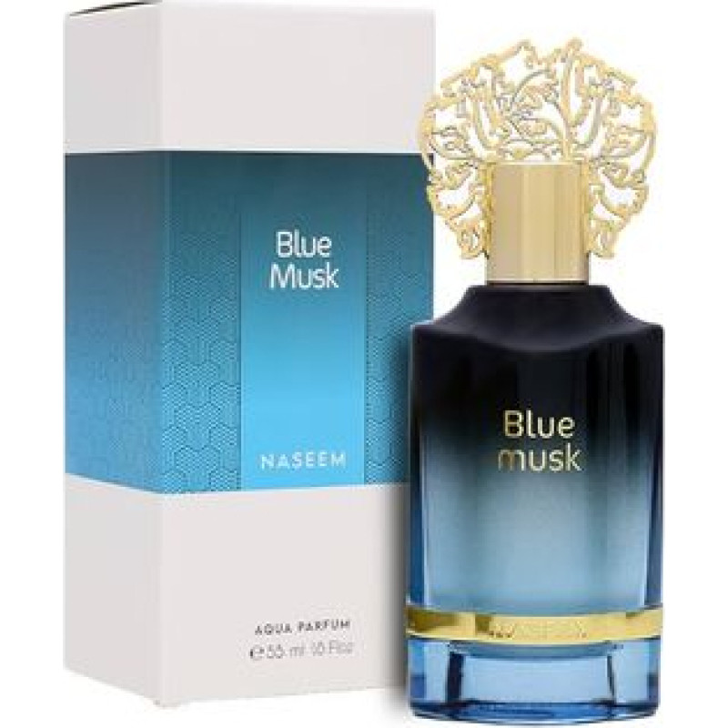 Naseem Blue Musk EDT