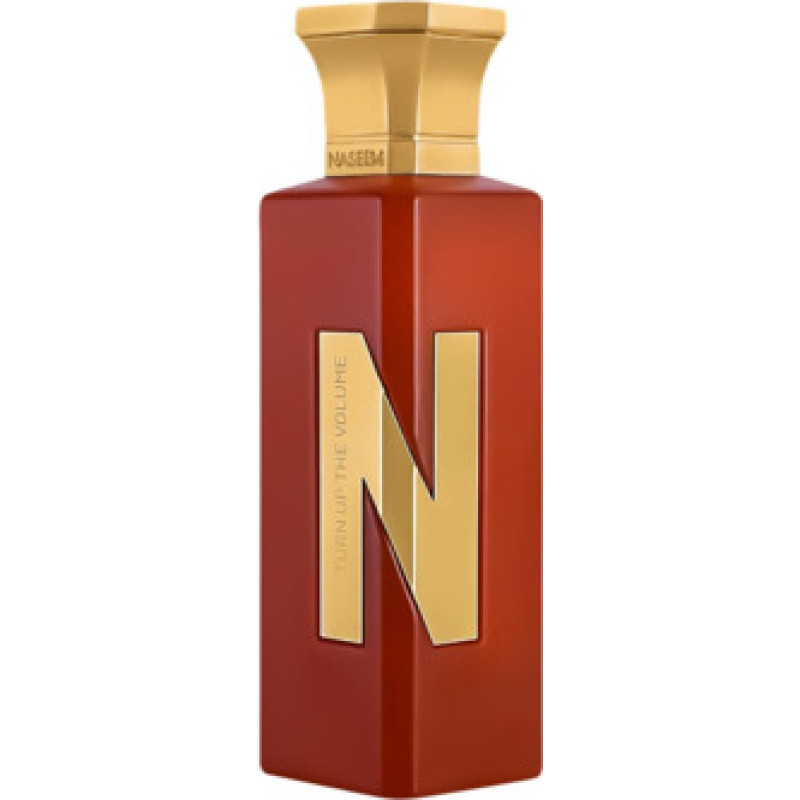 Naseem Turn Up The Volume EDT