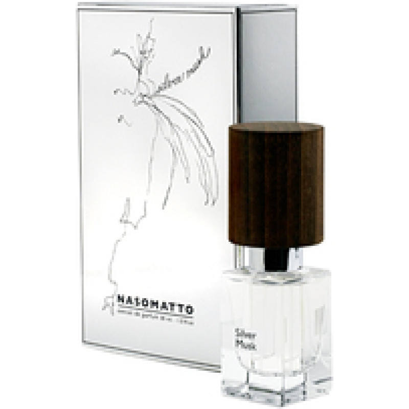 Nasomatto Silver Musk Perfume