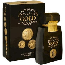 New Brand Perfumes Prestige Gold EDT