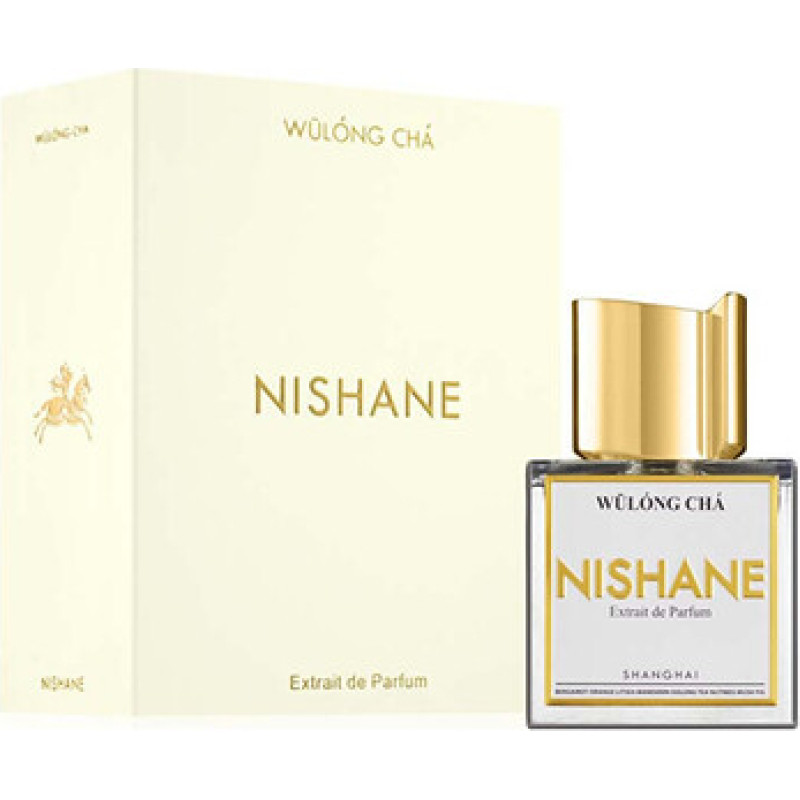 Nishane Wulong Cha Extrait de Parfum