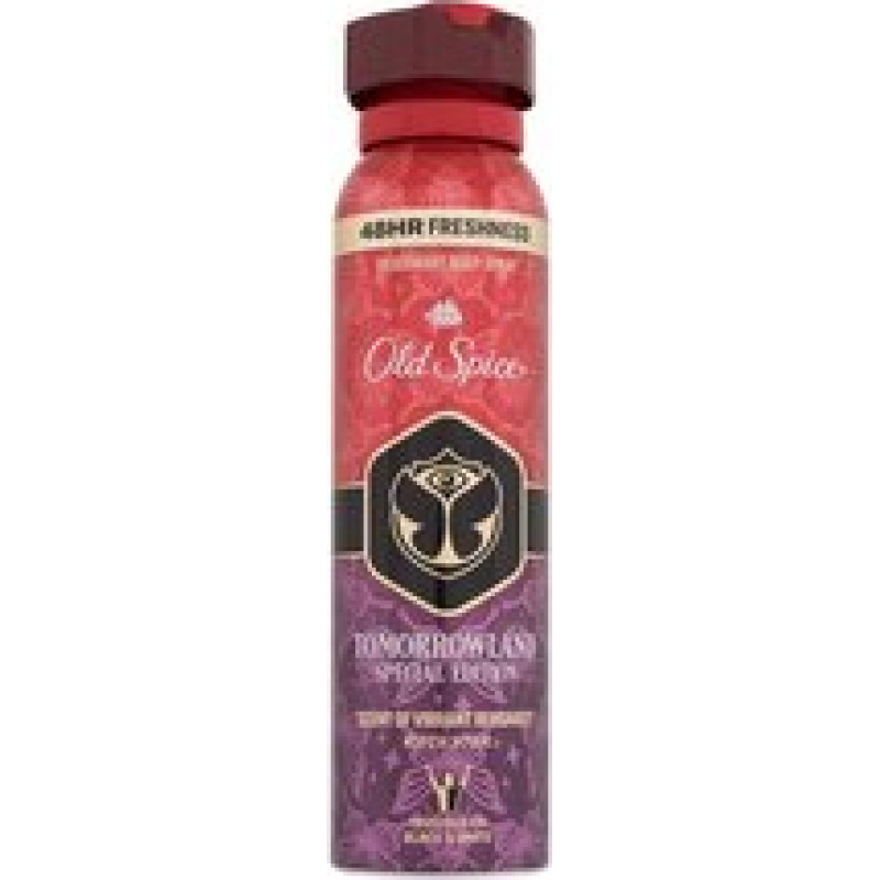 Old Spice Rockstar Deodorant