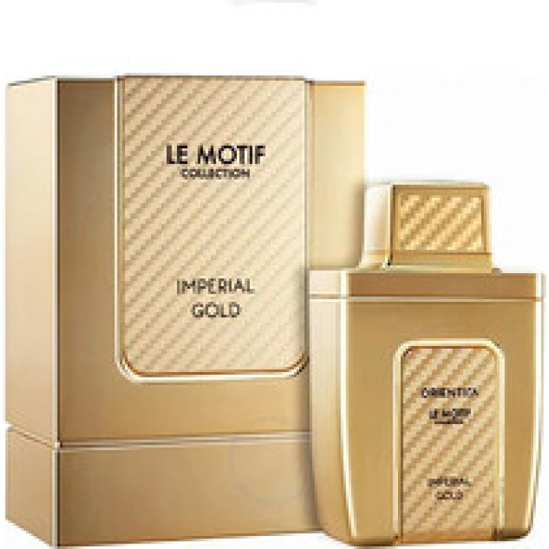 Orientica Imperial Gold EDP