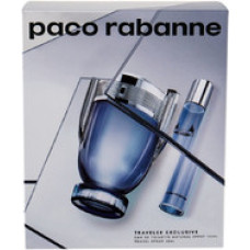 Paco Rabanne Invictus Gift set EDT 100 ml and EDT 20 ml