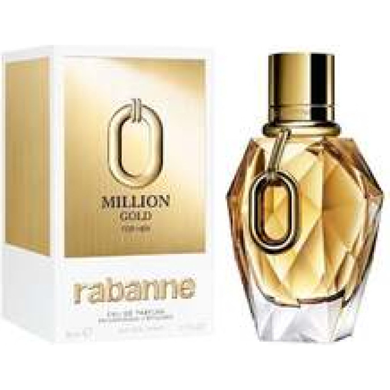 Paco Rabanne Million Gold for Her EDP
