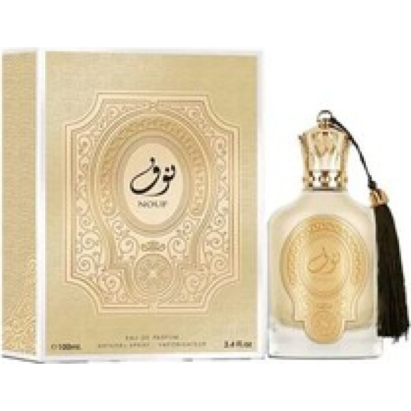Paris Corner Nuff EDP