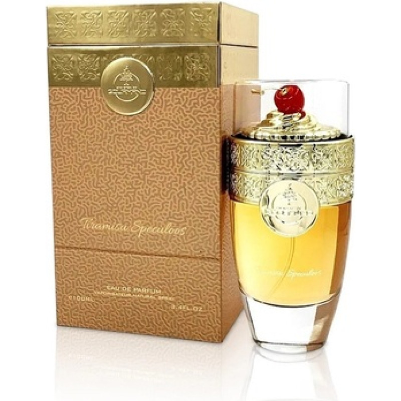 Paris Corner Tiramisu Speculoos EDP