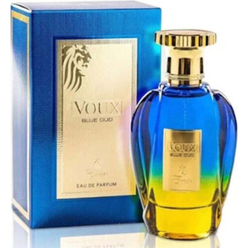Paris Corner Voux Blue Oud EDP