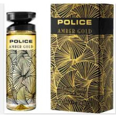 Police Amber Gold EDT