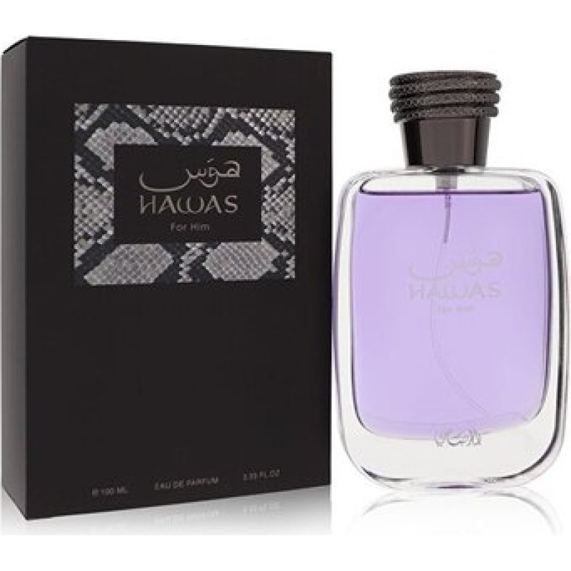 Rasasi Hawas For Him EDP 100 ml