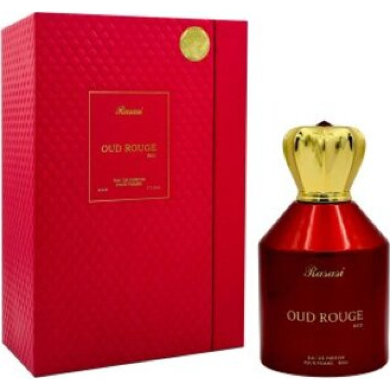 Rasasi Oud Rouge Red EDP