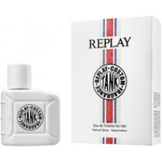 Replay #Tank Custom for Her EDT