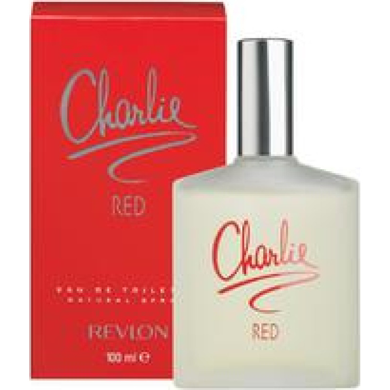 Revlon Charlie Red EDT