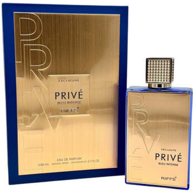 Riiffs Perfumes Exclusive Priv&eacute; Bleu Intense EDP