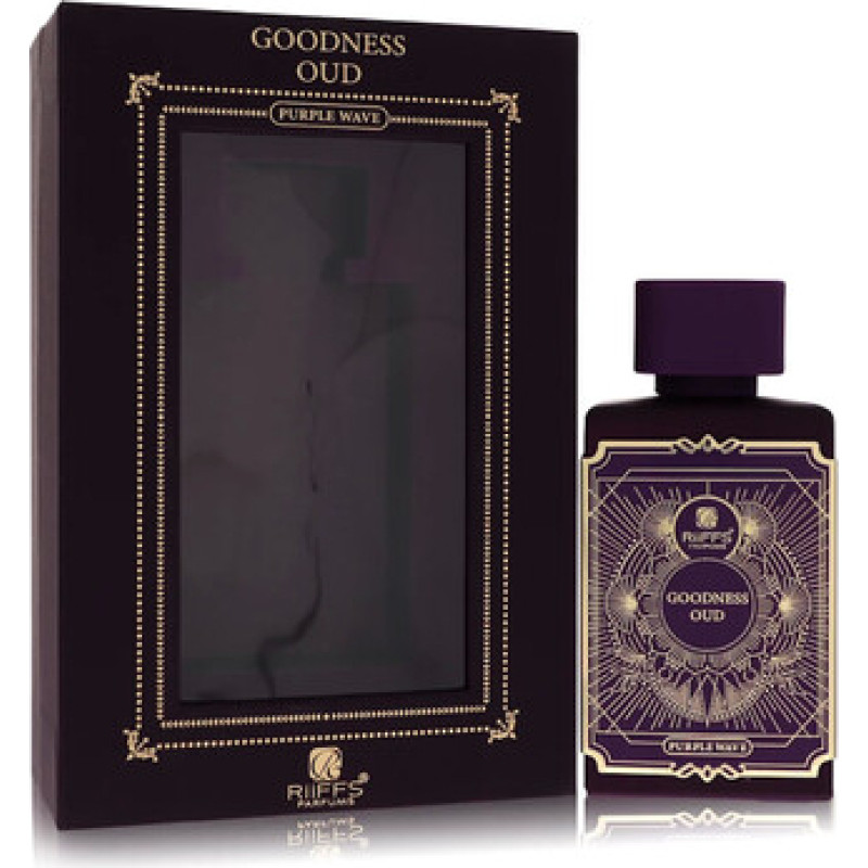 Riiffs Perfumes Goodness Oud Purple EDP