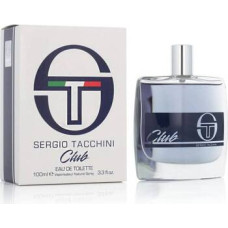 Sergio Tacchini Club for Men EDT