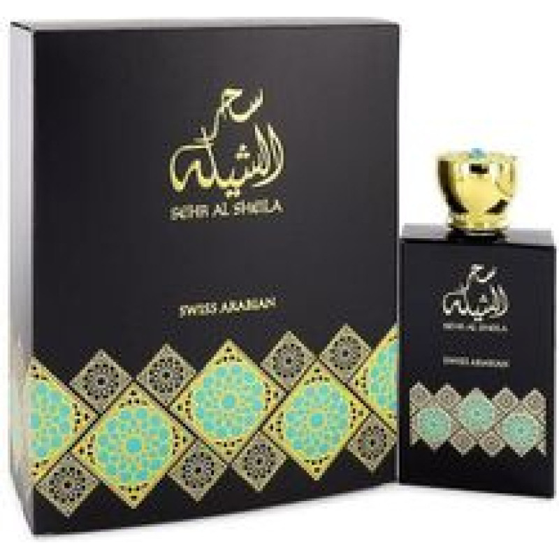 Swiss Arabian Sehr Al Sheila EDP