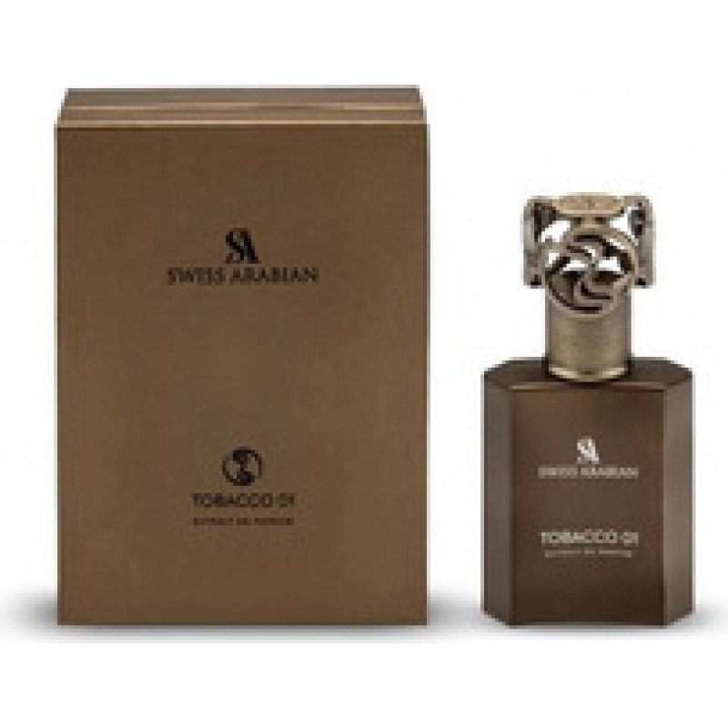 Swiss Arabian Tobacco 01 Parfum