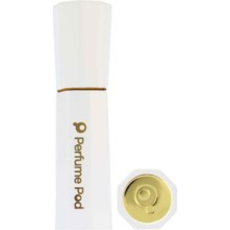 Travalo Perfume Pod Flora ( white ) - Plniteln&yacute; rozpra&scaron;ovač parf&eacute;mů