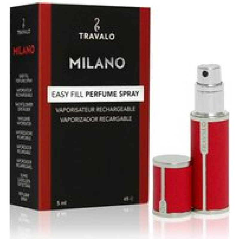 Travalo Milano Red
