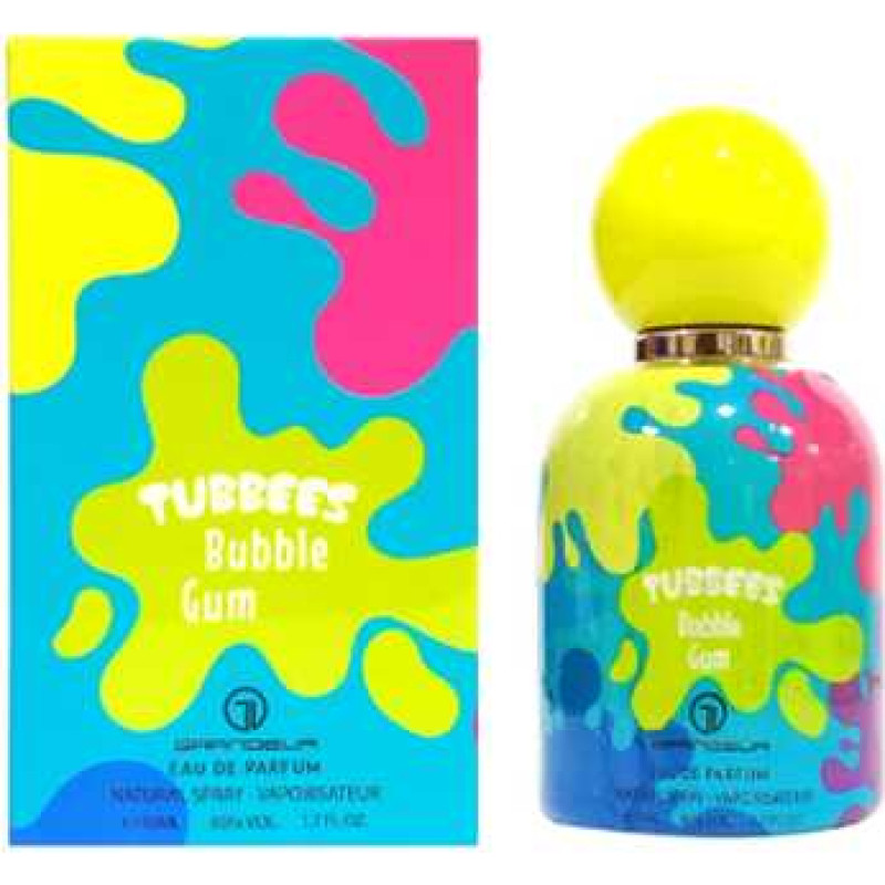 Tubbees Bubble Gum EDP