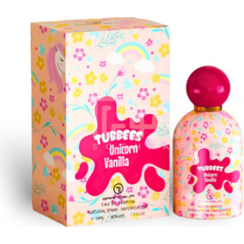 Tubbees Unicorn Vanilla EDP