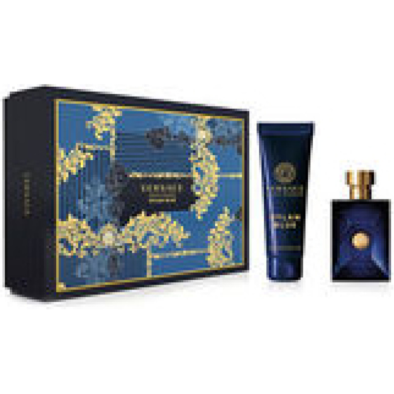 Versace Dylan Blue SET EDT 100 ml + Shower Gel 150 ml