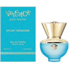 Versace Dylan Turquoise pour Femme EDT