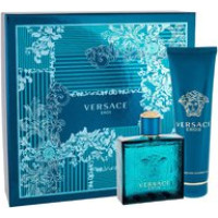 Versace Eros SET EDT 100 ml + Shower Gel 150 ml