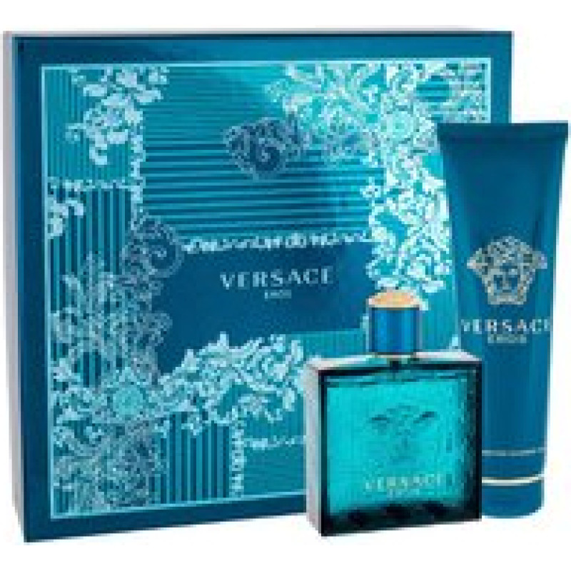 Versace Eros SET EDT 100 ml + Shower Gel 150 ml
