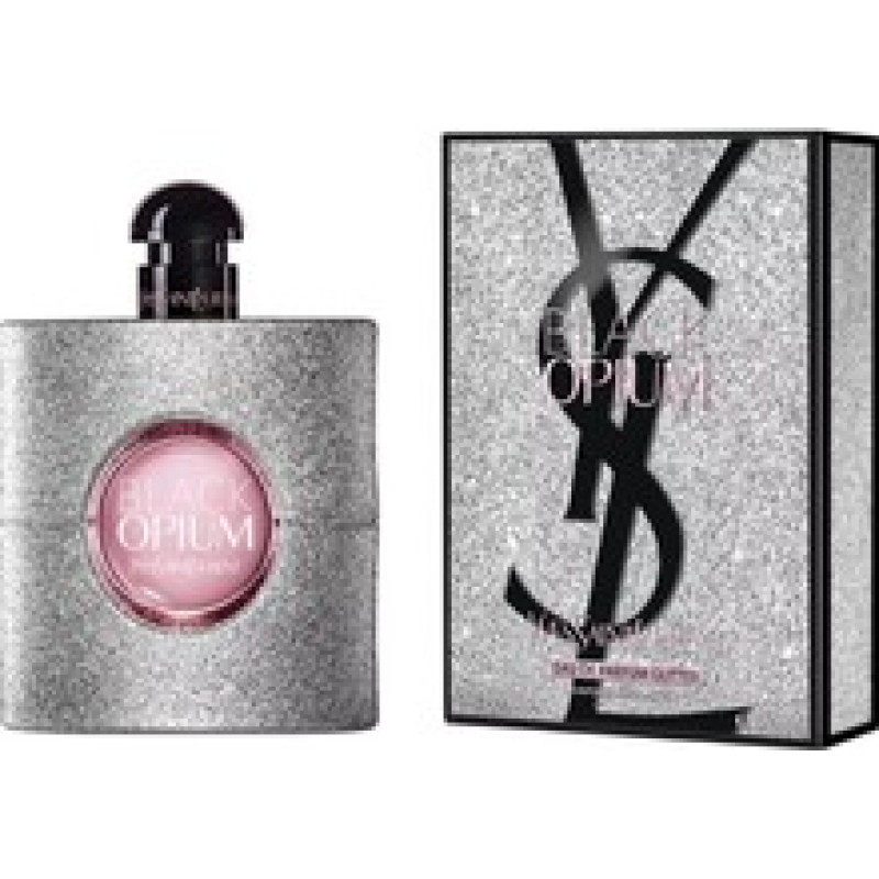 Yves Saint Laurent Black Opium Glitter EDP