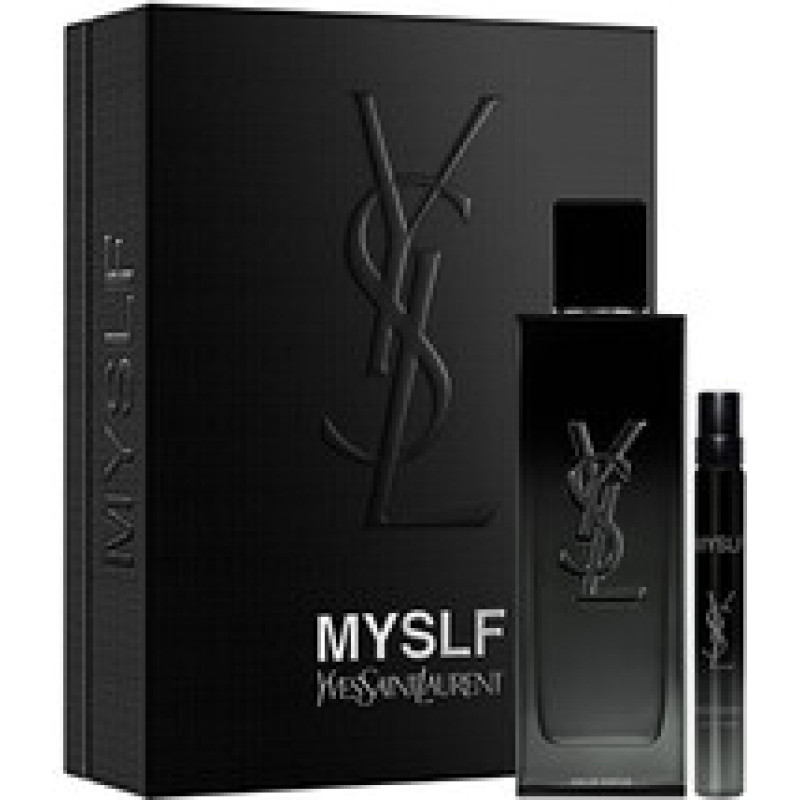 Yves Saint Laurent Myslf Gift set EDP 100 ml and miniature EDP 10 ml