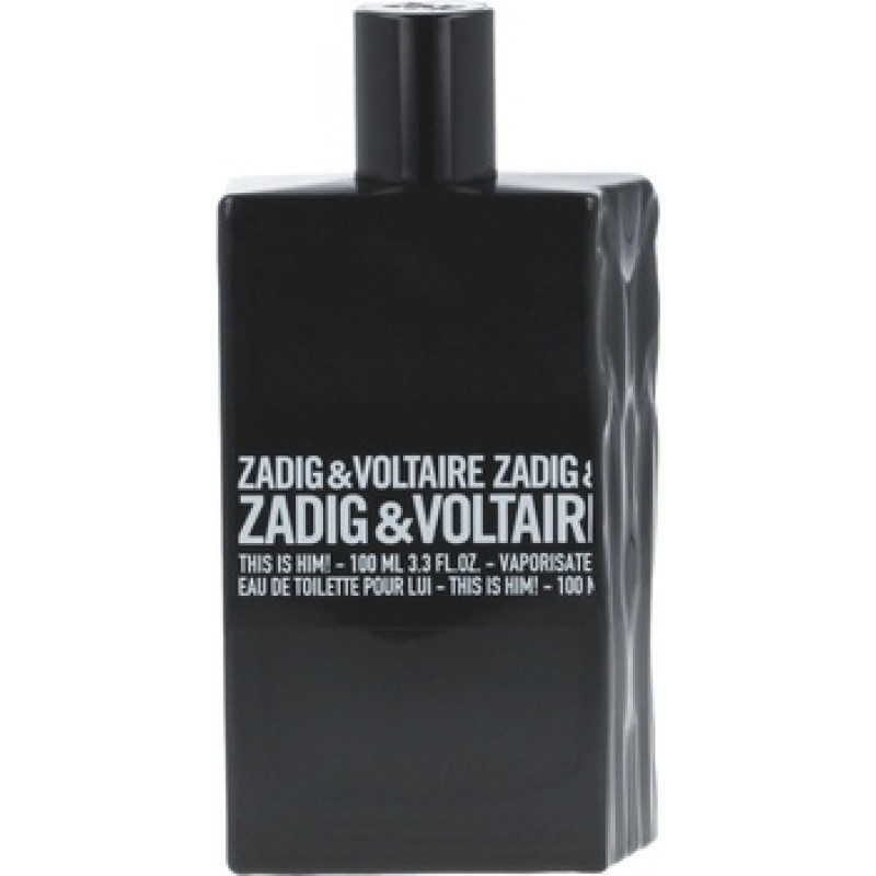 Zadig & Voltaire This is Him! EDT Tester