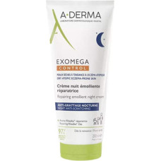 A-Derma Exomega Control Emollient Night Cream - Nočn&iacute; emolienčn&iacute; kr&eacute;m