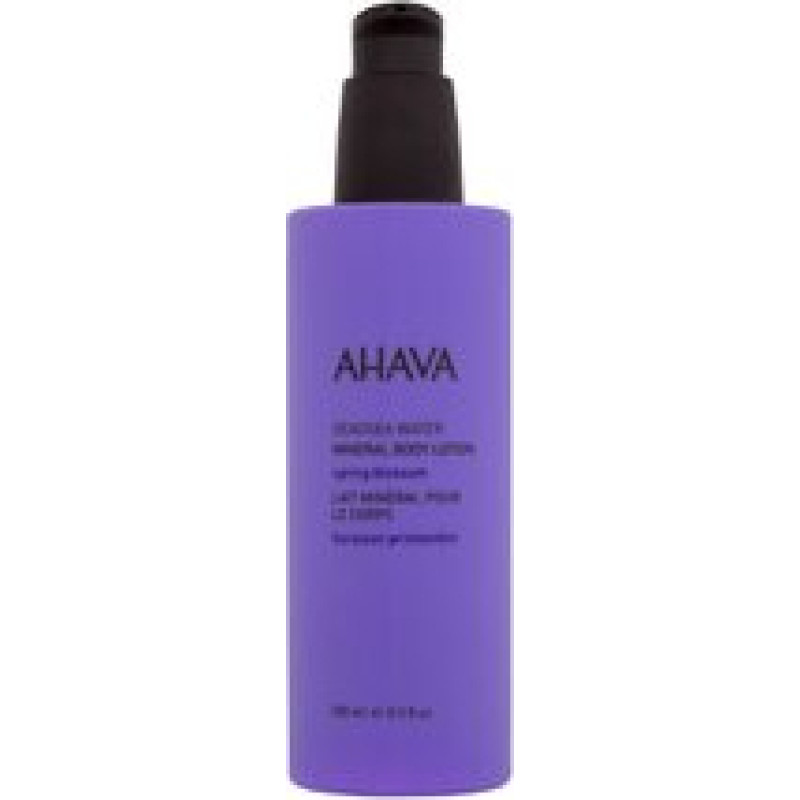 Ahava Deadsea Water Mineral Body Lotion Spring Blossom Body Lotion