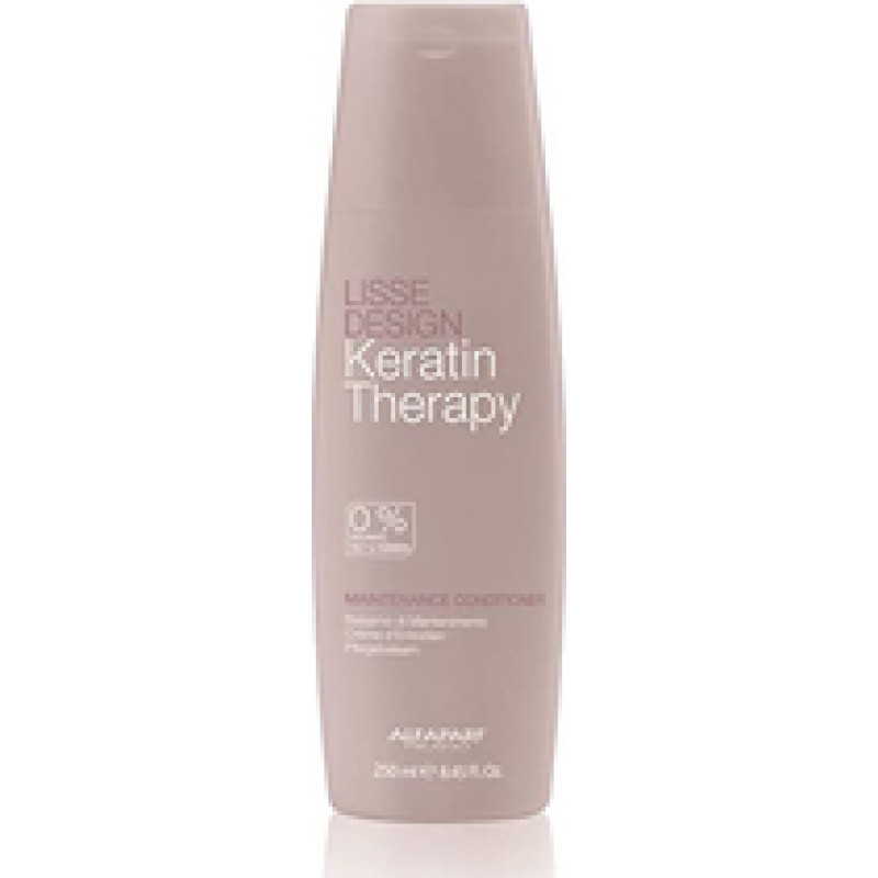 Alfaparf Milano Lisse Design Keratin Therapy Maintenance Conditioner