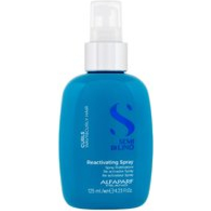 Alfaparf Milano Semi Di Lino Curls Reactivating Spray