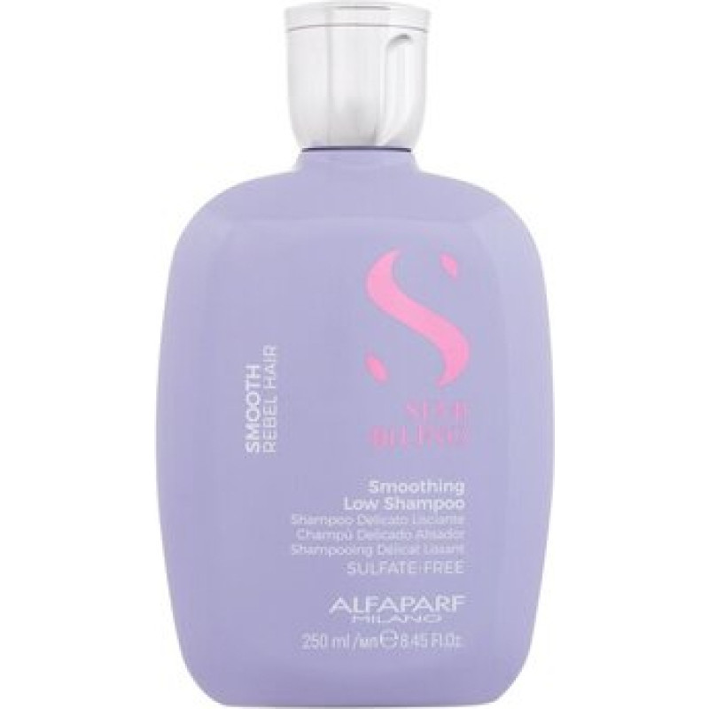 Alfaparf Milano Semi Di Lino Smooth Low Shampoo