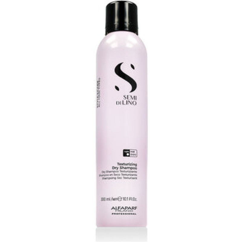 Alfaparf Milano Semi Di Lino Style&Care Texturizing Dry Shampoo