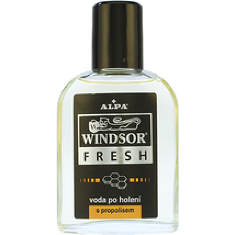Alpa Windsor Fresh aftershave with propolis