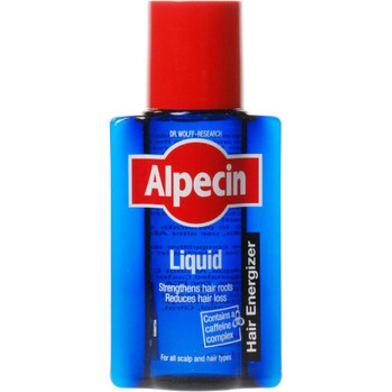 Alpecin Energizer Liquid - Hair tonic against hair loss