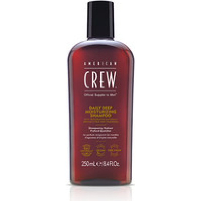 American Crew Daily Deep Moisturizing Shampoo