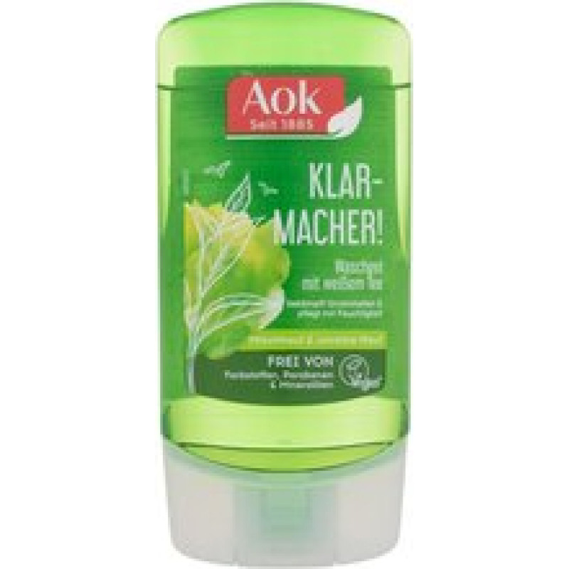 AOK Clear-Maker! Clenasing Gel (mixed and problematic skin)