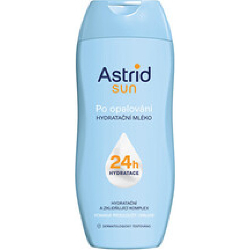 Astrid After Sun Milk