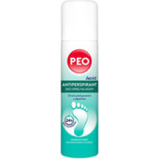 Astrid PEO Antiperspirant Deo Foot Spray