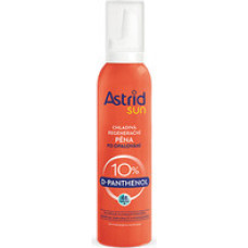 Astrid Sun - Cool suntan regenerative foam with 10% panthenol