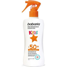 Babaria Sunscreen Spray For Children SPF 50+ - Sprej na opalov&aacute;n&iacute; pro děti